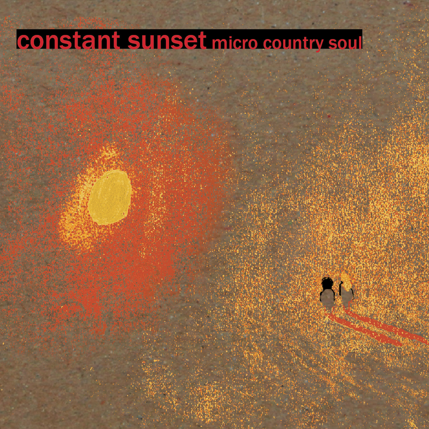 Constant Sunset – Micro Country Soul